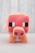 М'яка іграшка "Свинка" МК "Свинка"/рожева Різнокольоровий (2000901631646) Фото 2 з 3