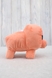 М'яка іграшка "Свинка" МК "Свинка"/рожева Різнокольоровий (2000901631646) Фото 3 з 3