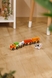 Набір до залізниці Поїзд-ферма Viga Toys 50821 Різнокольоровий (6934510508210) Фото 6 з 7