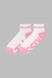 Шкарпетки жіночі Kiss Me 23-25 Білий (4820163314518А) Фото 2 з 6