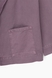 Піджак джинсовий жіночий Karol 23437 S Фіолетовий (2000989692904D) Фото 11 з 12