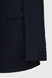 Піджак однотоннийчоловічий Redpolo 2209 62 Синій (2000990178459D) Фото 11 з 15