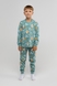Пижама для мальчика Isobel 22502 122-128 см Зеленый (2000989991649А) Фото 1 из 16