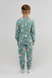 Пижама для мальчика Isobel 22502 122-128 см Зеленый (2000989991649А) Фото 2 из 16