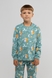 Пижама для мальчика Isobel 22502 122-128 см Зеленый (2000989991649А) Фото 3 из 16