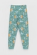 Пижама для мальчика Isobel 22502 122-128 см Зеленый (2000989991649А) Фото 12 из 16