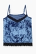 Піжама жіноча Barwa 0249/250 XL Синій (2000903336600A) Фото 9 з 16