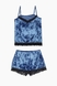 Піжама жіноча Barwa 0249/250 XL Синій (2000903336600A) Фото 8 з 16