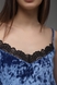 Піжама жіноча Barwa 0249/250 XL Синій (2000903336600A) Фото 7 з 16