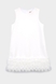 Сукня для дівчинки з принтом 23086 Wecan 110 см Білий (2000989427988D) Фото 7 з 11