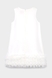 Сукня для дівчинки з принтом 23086 Wecan 110 см Білий (2000989427988D) Фото 9 з 11