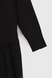 Сукня однотонна для дівчинки LocoLoco 9101 158 см Чорний (2000990348043D) Фото 11 з 14