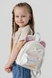 Рюкзак для дівчинки 98073 Білий (2000990399502A) Фото 1 з 14