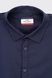 Рубашка однотонная мужская Jean Piere JP8804-B 3XL Индиго (2000990021199D) Фото 11 из 12