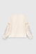 Сорочка з вишивкою для дівчинки Cuento 3043 140 см Бежевий (2000990264251A) Фото 13 з 14