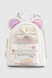 Рюкзак для дівчинки 98073 Білий (2000990399502A) Фото 6 з 14