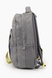 Рюкзак шкільний Kite K22-2578M-2+баф Сірий (4063276059635A) Фото 3 з 6