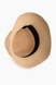 Шляпа женская 906-2 Бежевый (2000904846412A) Фото 4 из 5