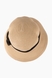 Шляпа женская 906-2 Бежевый (2000904846412A) Фото 5 из 5