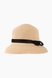 Шляпа женская 906-2 Бежевый (2000904846412A) Фото 1 из 5