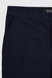 Штани завужені жіночі 2413 S Синій (2000990504395D) Фото 2 з 5