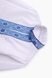 Рубашка с вышивкой КОЗАЧОК ФЕДОР 92 Синий (2000902198858D) Фото 2 из 6