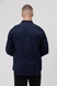 Рубашка однотонная мужская Jean Piere JP8804-B 3XL Индиго (2000990021199D) Фото 4 из 12