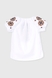 Рубашка вышиванка для девочки КОЗАЧЕК РОКСОЛАНА 92 см Разноцветный (2000990387035S) Фото 9 из 10