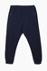 Спортивні штани чоловічі прямі Tommy life 84679-B 52 Синій (2000989488767D) Фото 7 з 14