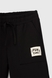 Спортивні штани однотонні для дівчики Atabey 10351.1 140 см Чорний (2000990156228D) Фото 10 з 13