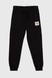 Спортивні штани однотонні для дівчики Atabey 10351.1 140 см Чорний (2000990156228D) Фото 9 з 13