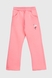 Спортивный костюм (худи, штаны) для девочки Ecrin 4610 128 см Розовый (2000990093349W) Фото 21 из 26