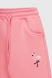 Спортивный костюм (худи, штаны) для девочки Ecrin 4610 128 см Розовый (2000990093349W) Фото 23 из 26