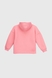 Спортивный костюм (худи, штаны) для девочки Ecrin 4610 128 см Розовый (2000990093349W) Фото 20 из 26