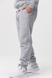 Спортивні штани чоловічі Demos DMS-035 baza 2XL Сірий (2000990059130W) Фото 1 з 12