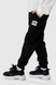 Спортивні штани однотонні для дівчики Atabey 10351.1 140 см Чорний (2000990156228D) Фото 4 з 13