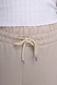 Спортивные брюки палаццо женские Firesh 5950 L Бежевый (2000989525547D) Фото 4 из 13