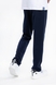 Спортивные штаны прямые мужские Air Jones 84955 2XL Синий (2000989754442D) Фото 3 из 11
