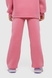 Спортивный костюм (худи, штаны) для девочки Ecrin 4610 128 см Розовый (2000990093349W) Фото 11 из 26