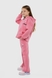 Спортивный костюм (худи, штаны) для девочки Ecrin 4610 128 см Розовый (2000990093349W) Фото 2 из 26
