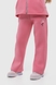 Спортивный костюм (худи, штаны) для девочки Ecrin 4610 128 см Розовый (2000990093349W) Фото 9 из 26