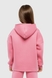 Спортивный костюм (худи, штаны) для девочки Ecrin 4610 128 см Розовый (2000990093349W) Фото 8 из 26