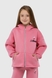 Спортивный костюм (худи, штаны) для девочки Ecrin 4610 128 см Розовый (2000990093349W) Фото 6 из 26