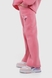 Спортивный костюм (худи, штаны) для девочки Ecrin 4610 128 см Розовый (2000990093349W) Фото 10 из 26
