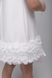 Сукня для дівчинки з принтом 23086 Wecan 110 см Білий (2000989427988D) Фото 4 з 11