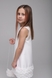 Сукня для дівчинки з принтом 23086 Wecan 110 см Білий (2000989427988D) Фото 6 з 11