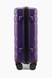 Чемодан CONWOOD PPT002N/3 Маленький Фиолетовый (2000988956151) Фото 3 из 6