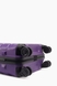 Чемодан CONWOOD PPT002N/3 Маленький Фиолетовый (2000988956151) Фото 5 из 6