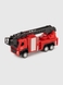 Игрушка пожарная машина АВТОПРОМ 67394K Разноцветный (4897071927307) Фото 1 из 5