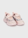 Кросівки для дівчинки Stepln X37-2C 32 Рожевий (2000990429865A) Фото 4 з 10